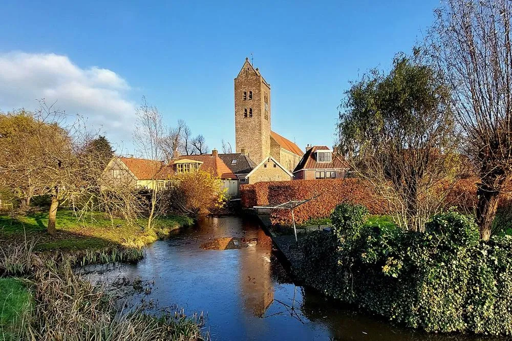 Boazum: 2022 Boazum, Sint-Martinustsjerke (2)