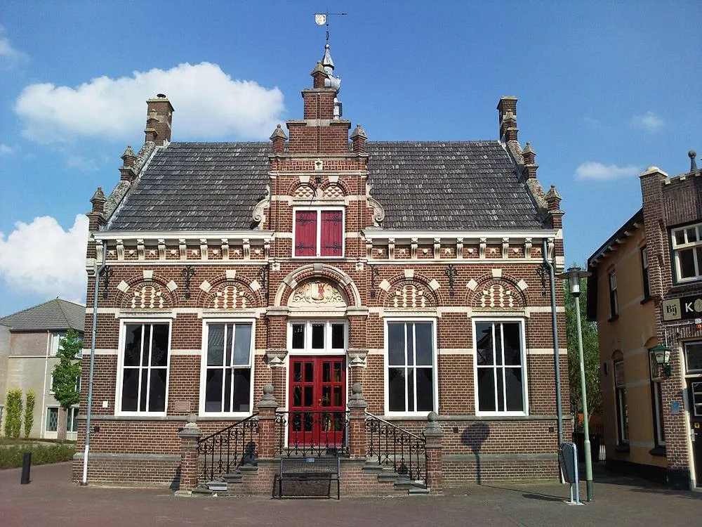 Ottersum: Ottersumgemeentehuis2