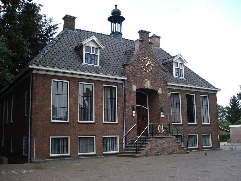 Nuland: Nuland, l'ancienne mairie
