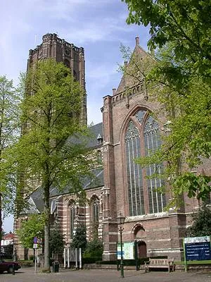 Oirschot: Oirschotpetruskerk