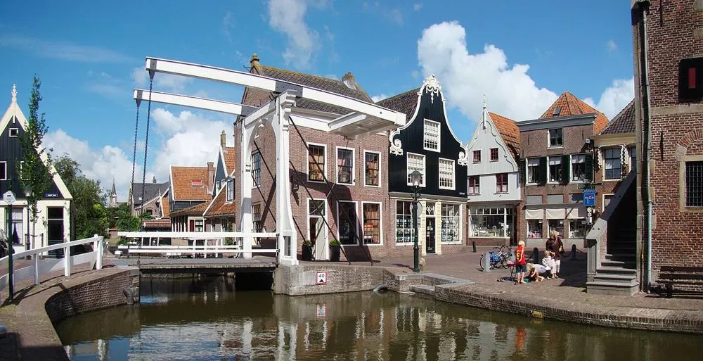 De Rijp: De Rijp Panorama 1