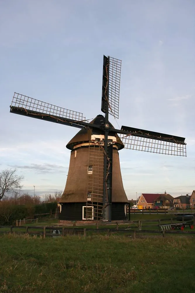 Koedijk: Koedijk - Sluismolen