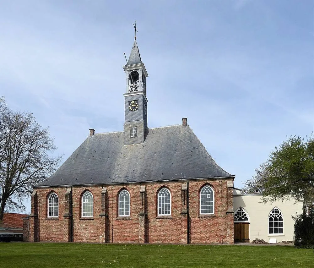 Koudekerke Walcheren: Michaëlskerk (Koudekerke) (6)