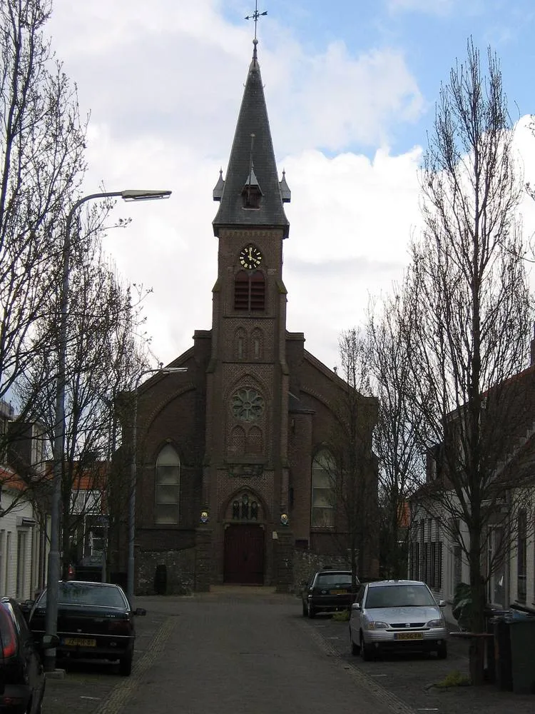 Nieuw- en Sint Joosland: Nieuwland