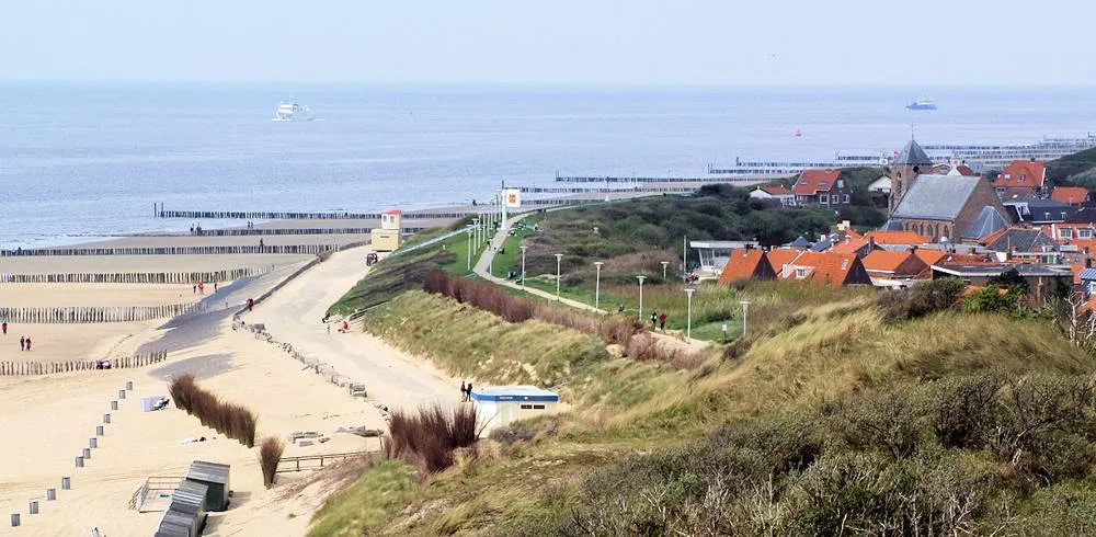 Zoutelande: Zoutelande 002