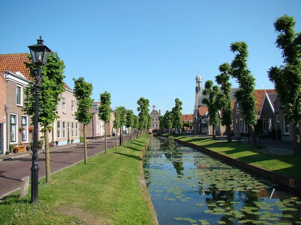 Nieuwpoort: Nieuwpoort binnenhaven
