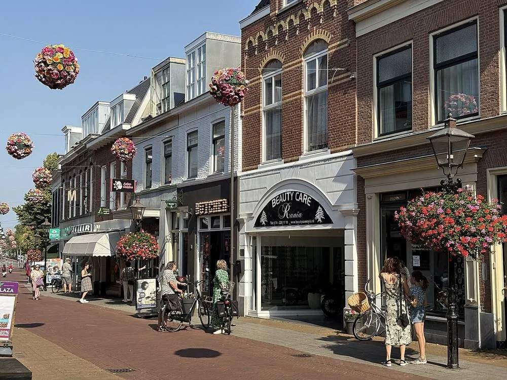 Rijswijk: Netherlands, Rijswijk (S.-Holland), Herenstraat (05)